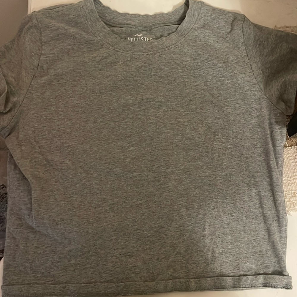 Hollister Baby Tee